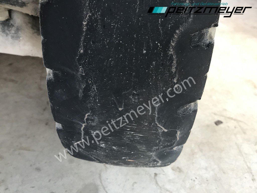 Дизельный погрузчик JUNGHEINRICH Gabelstapler DFG 425: фото 30