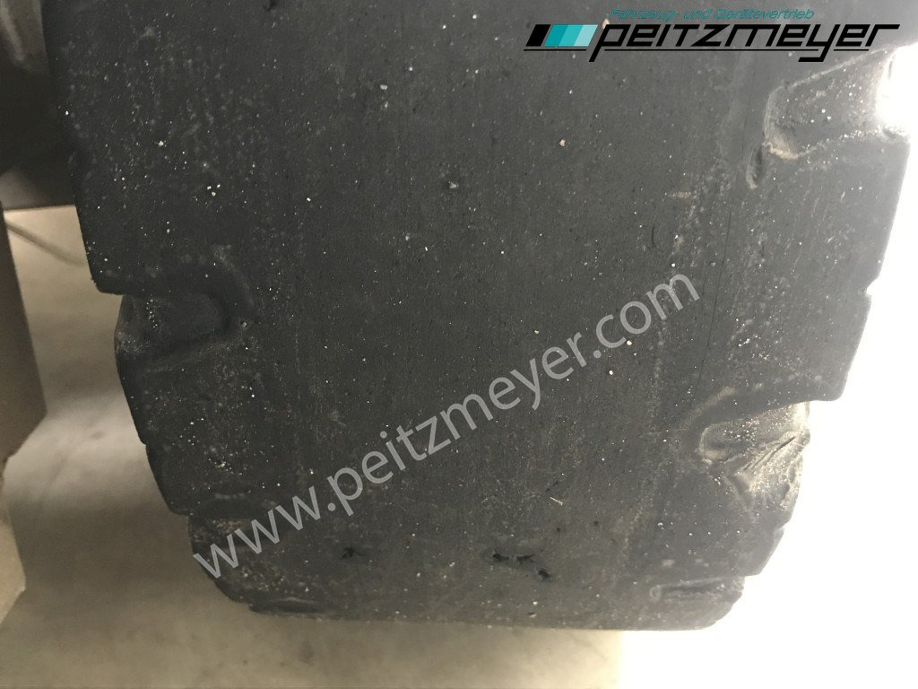 Дизельный погрузчик JUNGHEINRICH Gabelstapler DFG 425: фото 27