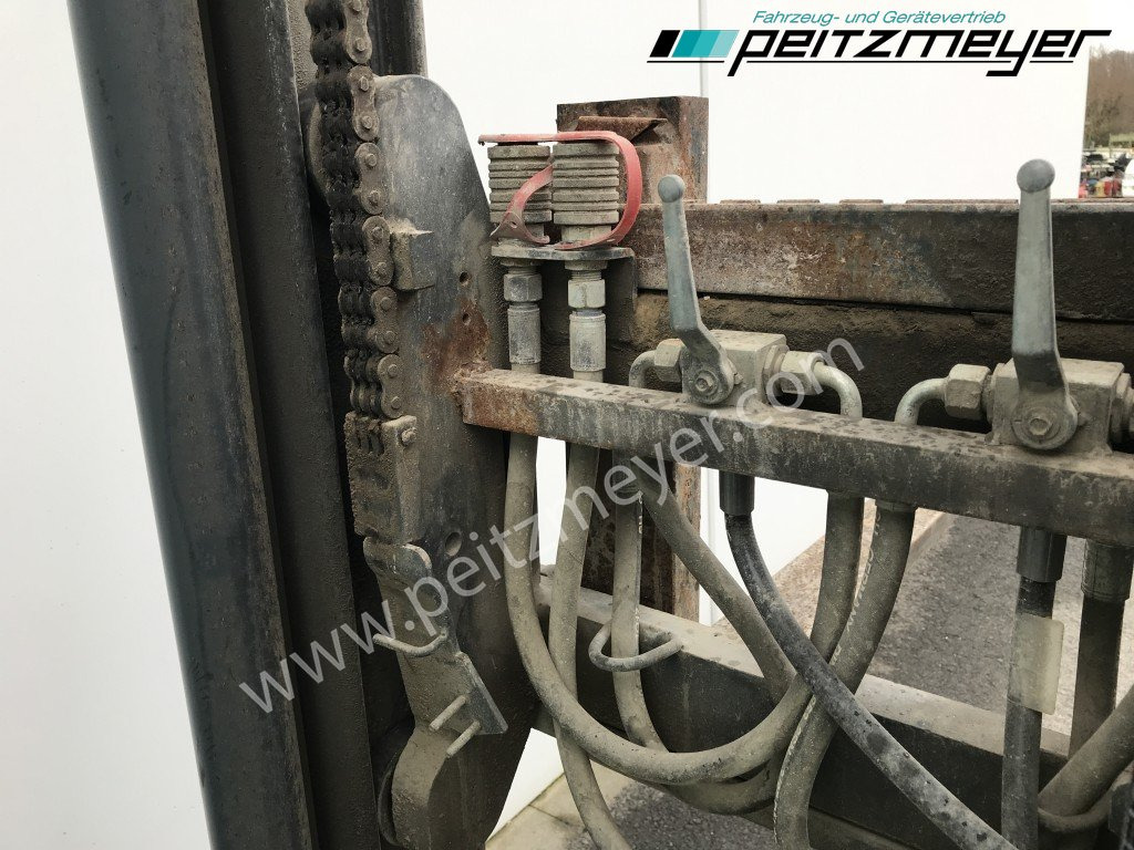 Дизельный погрузчик JUNGHEINRICH Gabelstapler DFG 425: фото 10