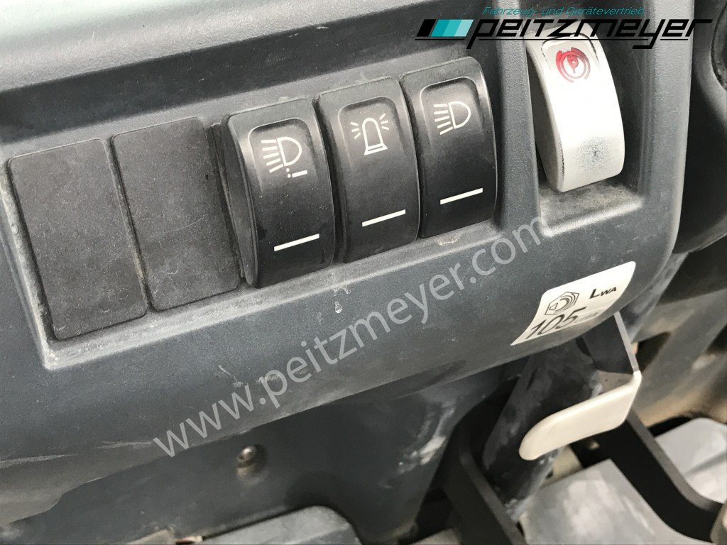 Дизельный погрузчик JUNGHEINRICH Gabelstapler DFG 425: фото 11