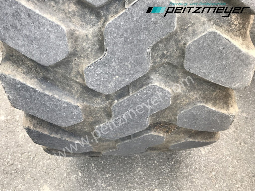 Колёсный погрузчик LIEBHERR RADLADER L 508 C 4in1 Schaufel + Palettengabel: фото 27