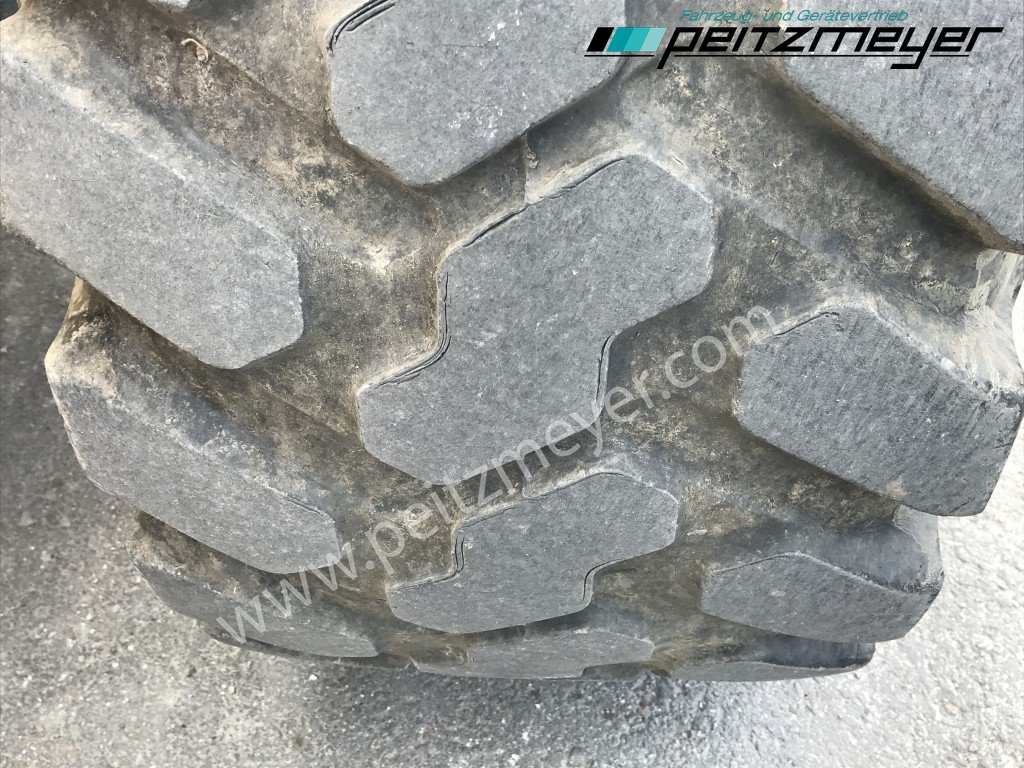 Колёсный погрузчик LIEBHERR RADLADER L 508 C 4in1 Schaufel + Palettengabel: фото 29