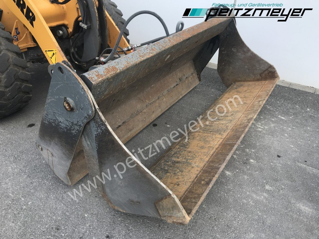 Колёсный погрузчик LIEBHERR RADLADER L 508 C 4in1 Schaufel + Palettengabel: фото 17