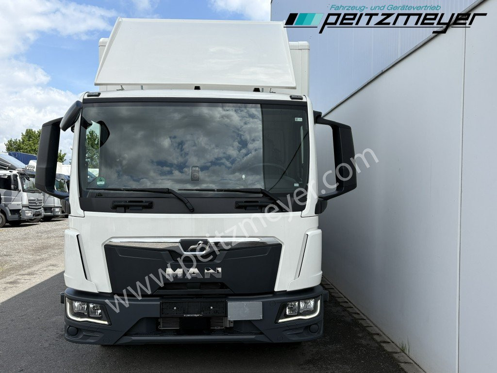 MAN TGL 12.250 FL Koffer + LBW - Грузовик с закрытым кузовом: фото 5 MAN TGL 12.250 FL Koffer + LBW - Грузовик с закрытым кузовом: фото 5