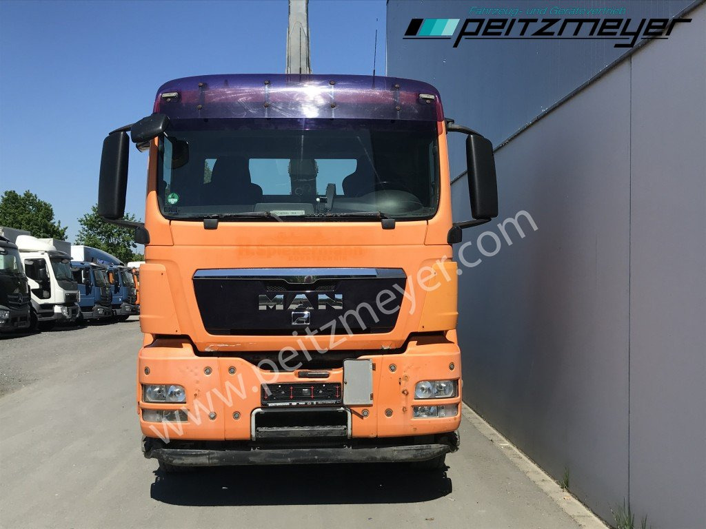 MAN TGS 26.440 BL6x2 Meiller RK 2070 mit Lenkachse - Крюковой мультилифт: фото 5 MAN TGS 26.440 BL6x2 Meiller RK 2070 mit Lenkachse - Крюковой мультилифт: фото 5