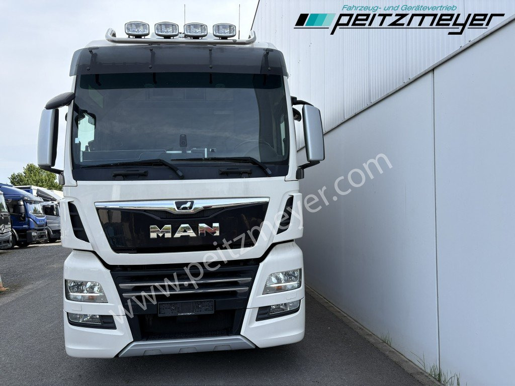 MAN TGX 26.540 FLL Tiefkühlkoffer - Рефрижератор: фото 5 MAN TGX 26.540 FLL Tiefkühlkoffer - Рефрижератор: фото 5