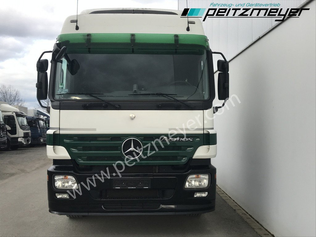 MERCEDES-BENZ Actros 2541 L Fahrgestell, 3 Pedale, MP2, Klima Blatt/Luft - Грузовик-шасси: фото 5 MERCEDES-BENZ Actros 2541 L Fahrgestell, 3 Pedale, MP2, Klima Blatt/Luft - Грузовик-шасси: фото 5