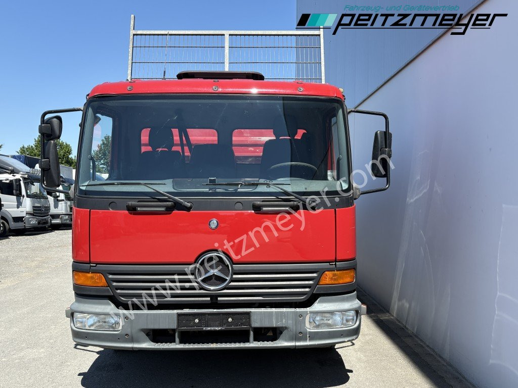 MERCEDES-BENZ Atego 818 K / 918 K - Самосвал: фото 5 MERCEDES-BENZ Atego 818 K / 918 K - Самосвал: фото 5