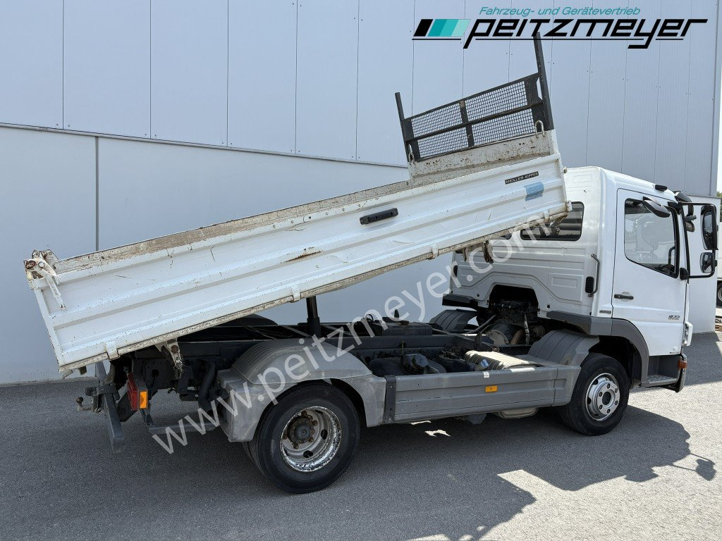 MERCEDES-BENZ Atego 822 K - Самосвал: фото 3 MERCEDES-BENZ Atego 822 K - Самосвал: фото 3
