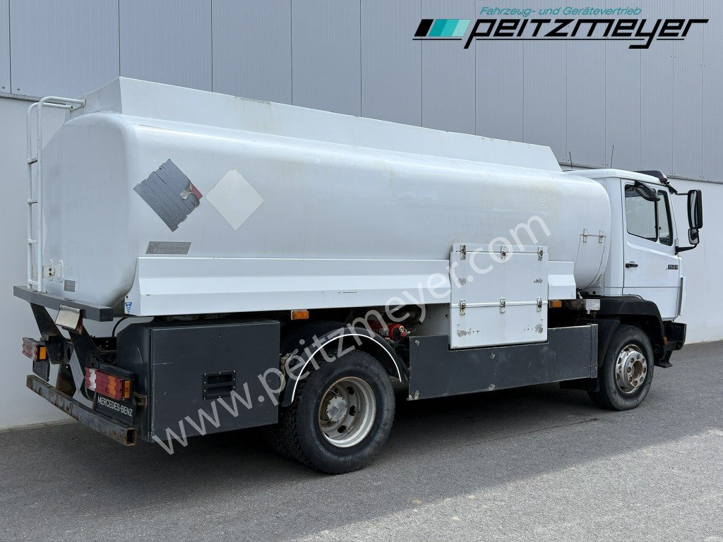MERCEDES-BENZ LK 1524 BB Diesel/Heizöl Tankwagen - Грузовик-цистерна: фото 3 MERCEDES-BENZ LK 1524 BB Diesel/Heizöl Tankwagen - Грузовик-цистерна: фото 3