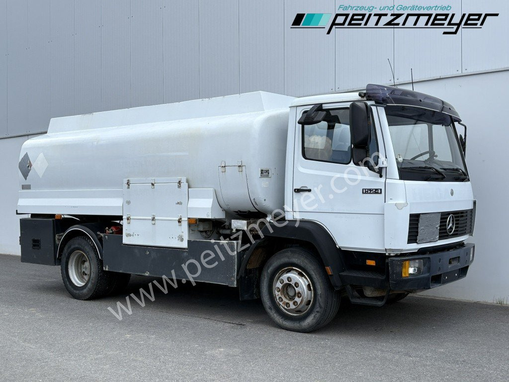 MERCEDES-BENZ LK 1524 BB Diesel/Heizöl Tankwagen - Грузовик-цистерна: фото 2 MERCEDES-BENZ LK 1524 BB Diesel/Heizöl Tankwagen - Грузовик-цистерна: фото 2