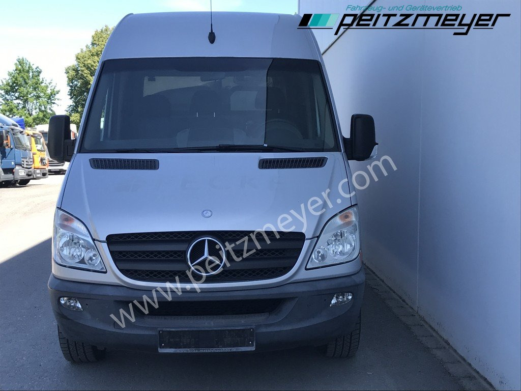 MERCEDES-BENZ Sprinter 316 CDI Kawa L2H2, Klima, Standh., AHK 2,8 t. - Цельнометаллический фургон: фото 5 MERCEDES-BENZ Sprinter 316 CDI Kawa L2H2, Klima, Standh., AHK 2,8 t. - Цельнометаллический фургон: фото 5
