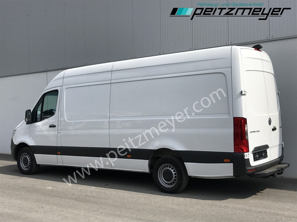 MERCEDES-BENZ Sprinter 316 CDI Maxi, Klima, 3 Sitzer Navi, AHK 2t., - Цельнометаллический фургон: фото 4 MERCEDES-BENZ Sprinter 316 CDI Maxi, Klima, 3 Sitzer Navi, AHK 2t., - Цельнометаллический фургон: фото 4