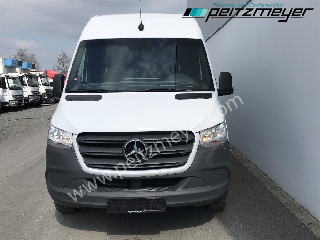 MERCEDES-BENZ Sprinter 316 CDI Maxi, Klima, 3 Sitzer Navi, AHK 2t., - Цельнометаллический фургон: фото 5 MERCEDES-BENZ Sprinter 316 CDI Maxi, Klima, 3 Sitzer Navi, AHK 2t., - Цельнометаллический фургон: фото 5