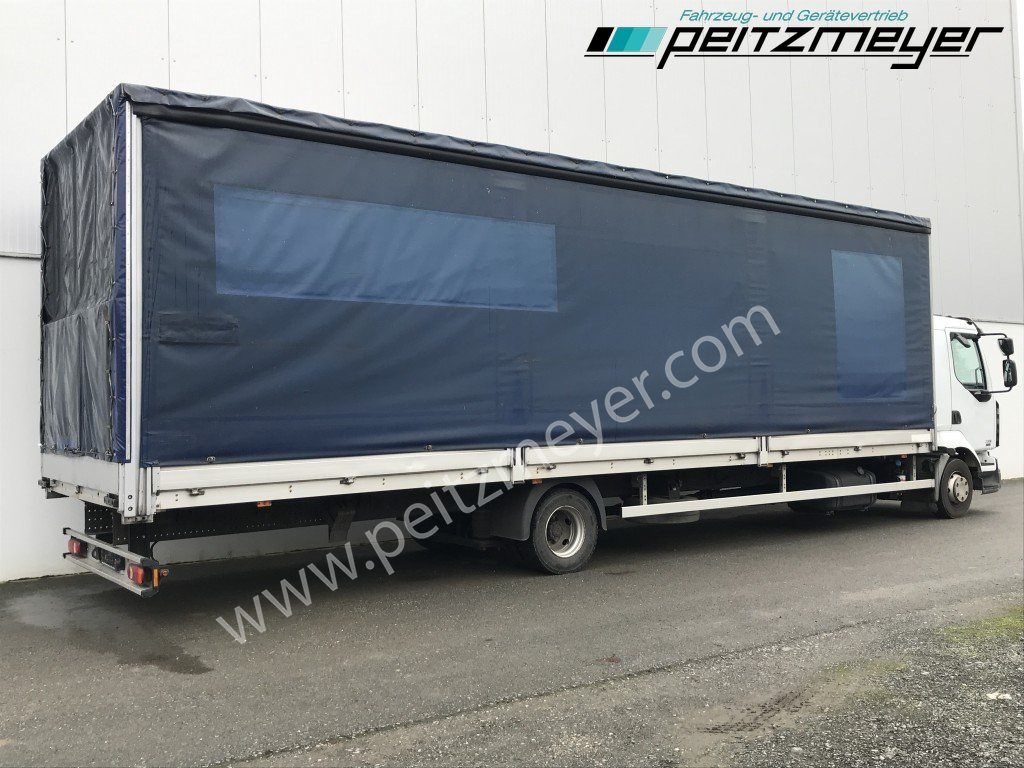 RENAULT (F) Midlum 220.12 Maxi Pritsche 9,5 m MAXI - Тентованный грузовик: фото 4 RENAULT (F) Midlum 220.12 Maxi Pritsche 9,5 m MAXI - Тентованный грузовик: фото 4