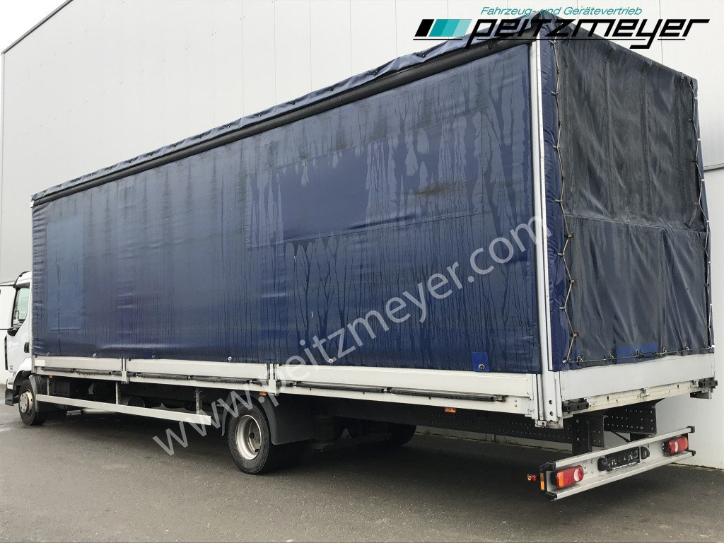 RENAULT (F) Midlum 220.12 Maxi Pritsche 9,5 m MAXI - Тентованный грузовик: фото 3 RENAULT (F) Midlum 220.12 Maxi Pritsche 9,5 m MAXI - Тентованный грузовик: фото 3