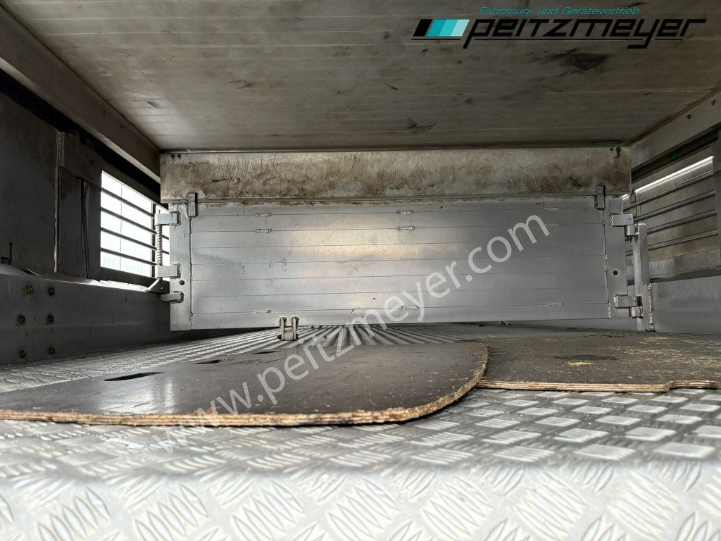 Грузовик для перевозки животных Scania G 450 6x2, Kaba 3-Stock, Hubdach Lenk + Lift,: фото 28 Грузовик для перевозки животных Scania G 450 6x2, Kaba 3-Stock, Hubdach Lenk + Lift,: фото 28