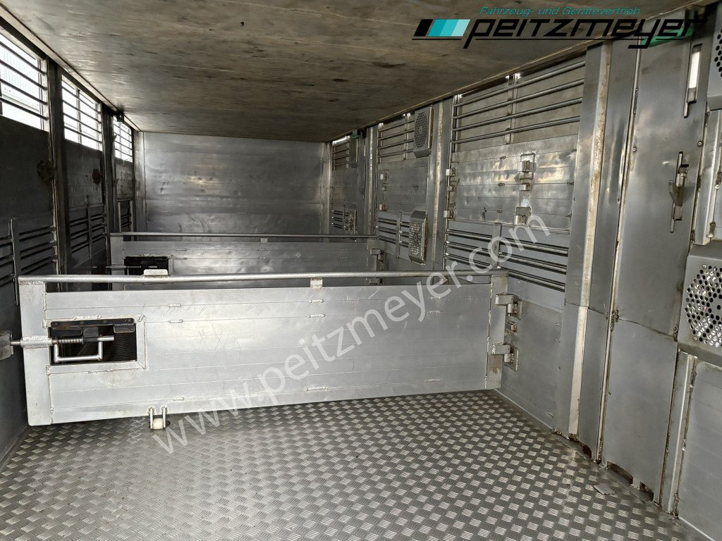 Грузовик для перевозки животных Scania G 450 6x2, Kaba 3-Stock, Hubdach Lenk + Lift,: фото 22 Грузовик для перевозки животных Scania G 450 6x2, Kaba 3-Stock, Hubdach Lenk + Lift,: фото 22