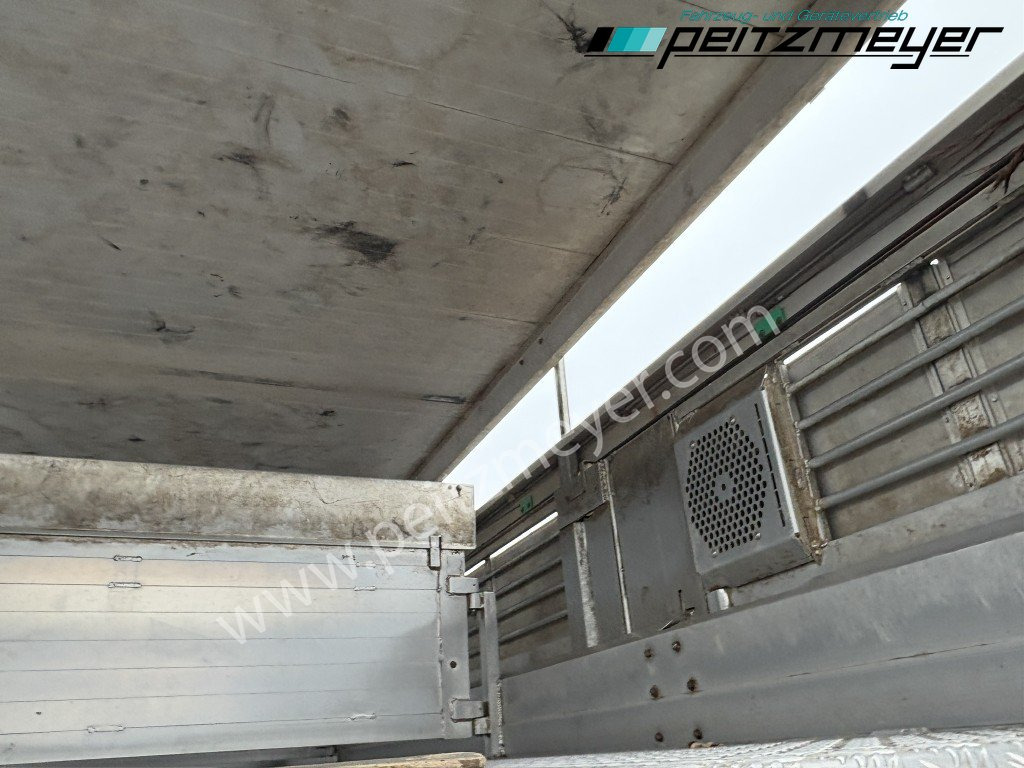 Грузовик для перевозки животных Scania G 450 6x2, Kaba 3-Stock, Hubdach Lenk + Lift,: фото 39 Грузовик для перевозки животных Scania G 450 6x2, Kaba 3-Stock, Hubdach Lenk + Lift,: фото 39