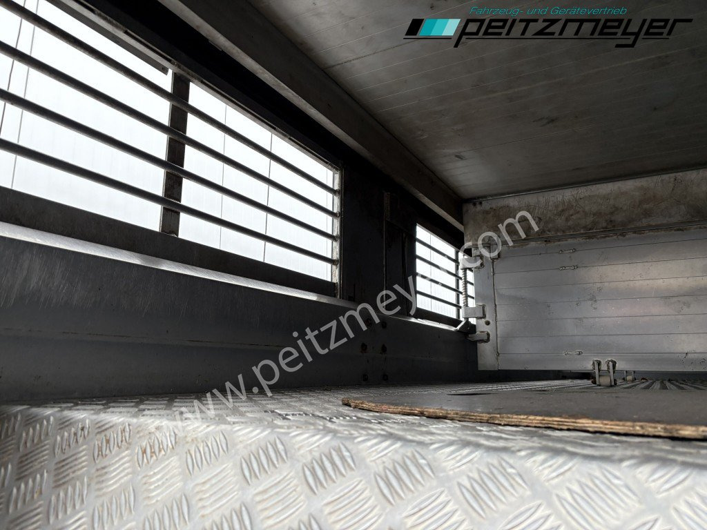 Грузовик для перевозки животных Scania G 450 6x2, Kaba 3-Stock, Hubdach Lenk + Lift,: фото 35 Грузовик для перевозки животных Scania G 450 6x2, Kaba 3-Stock, Hubdach Lenk + Lift,: фото 35