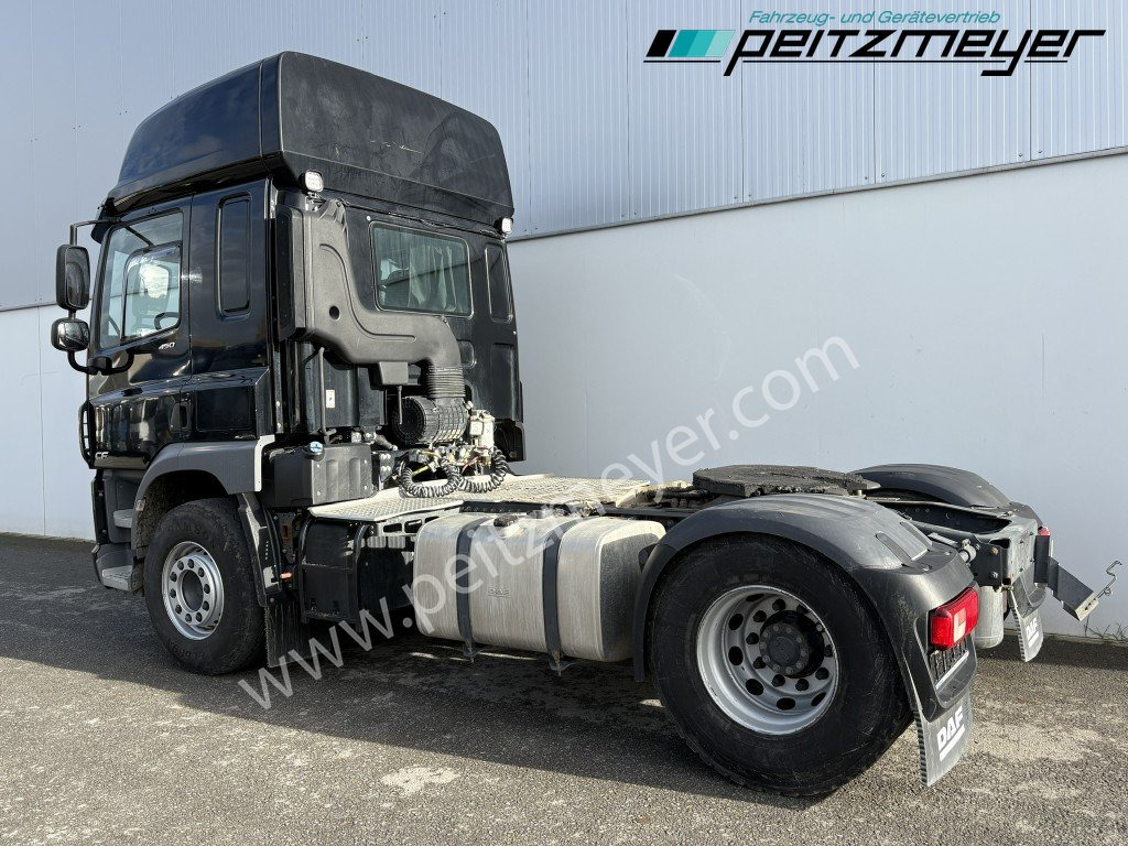 DAF CF 450 FL, Klima, Kipp-/Schubbodenhydraulik - Тягач: фото 4 DAF CF 450 FL, Klima, Kipp-/Schubbodenhydraulik - Тягач: фото 4