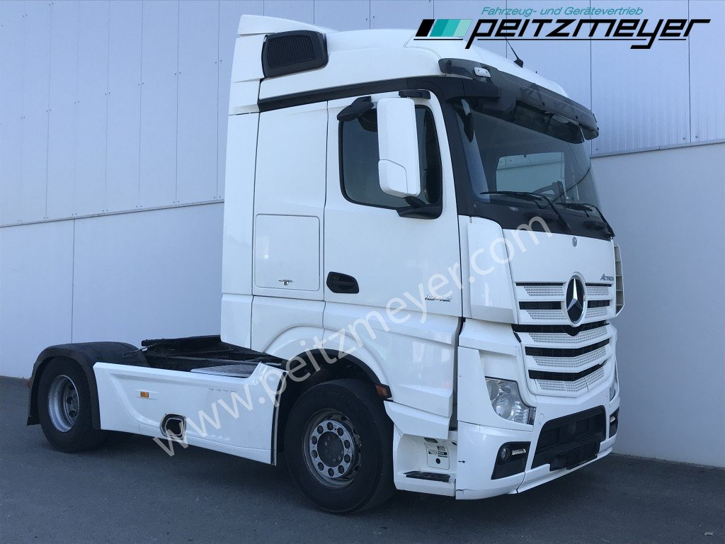 MERCEDES-BENZ Actros 1842 LS EU 6, Retarder, Klima, Standheizung - Тягач: фото 2 MERCEDES-BENZ Actros 1842 LS EU 6, Retarder, Klima, Standheizung - Тягач: фото 2