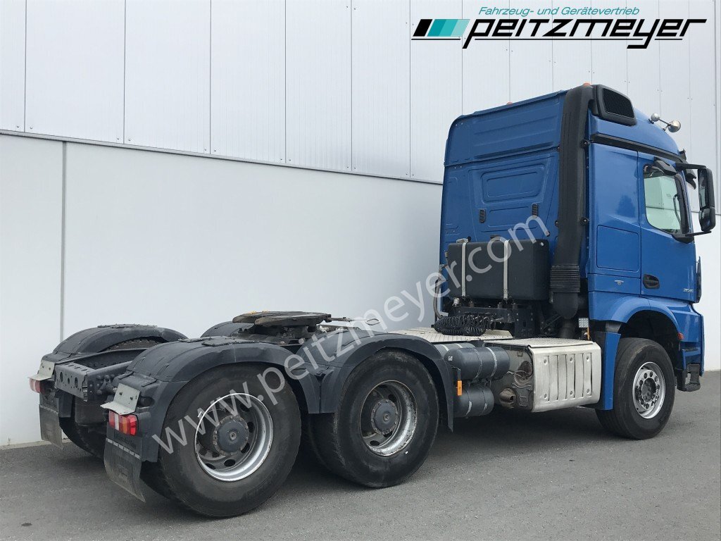 MERCEDES-BENZ Arocs 2645 LS, EU 6, Klima, Kipphydraulik - Тягач: фото 4 MERCEDES-BENZ Arocs 2645 LS, EU 6, Klima, Kipphydraulik - Тягач: фото 4