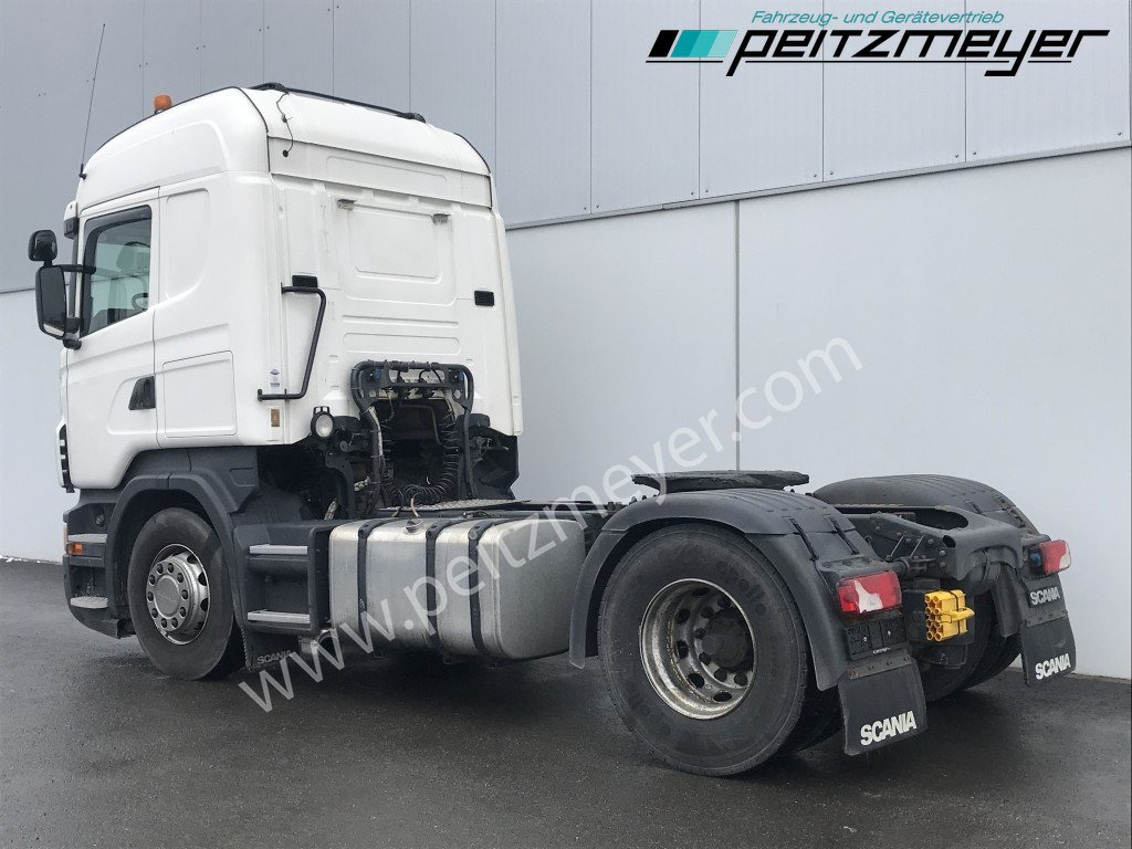 Scania R 480, Retarder, Klima, Manual, EU5 kein Adblue - Тягач: фото 4 Scania R 480, Retarder, Klima, Manual, EU5 kein Adblue - Тягач: фото 4
