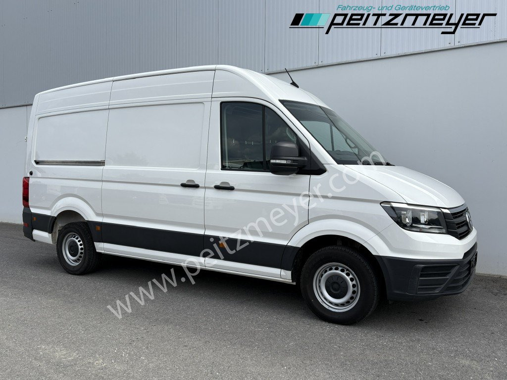 VOLKSWAGEN-VW Crafter 2,0 TDI - 102 PS, mittellang + hoch Euro 6 - Легковой фургон: фото 2 VOLKSWAGEN-VW Crafter 2,0 TDI - 102 PS, mittellang + hoch Euro 6 - Легковой фургон: фото 2