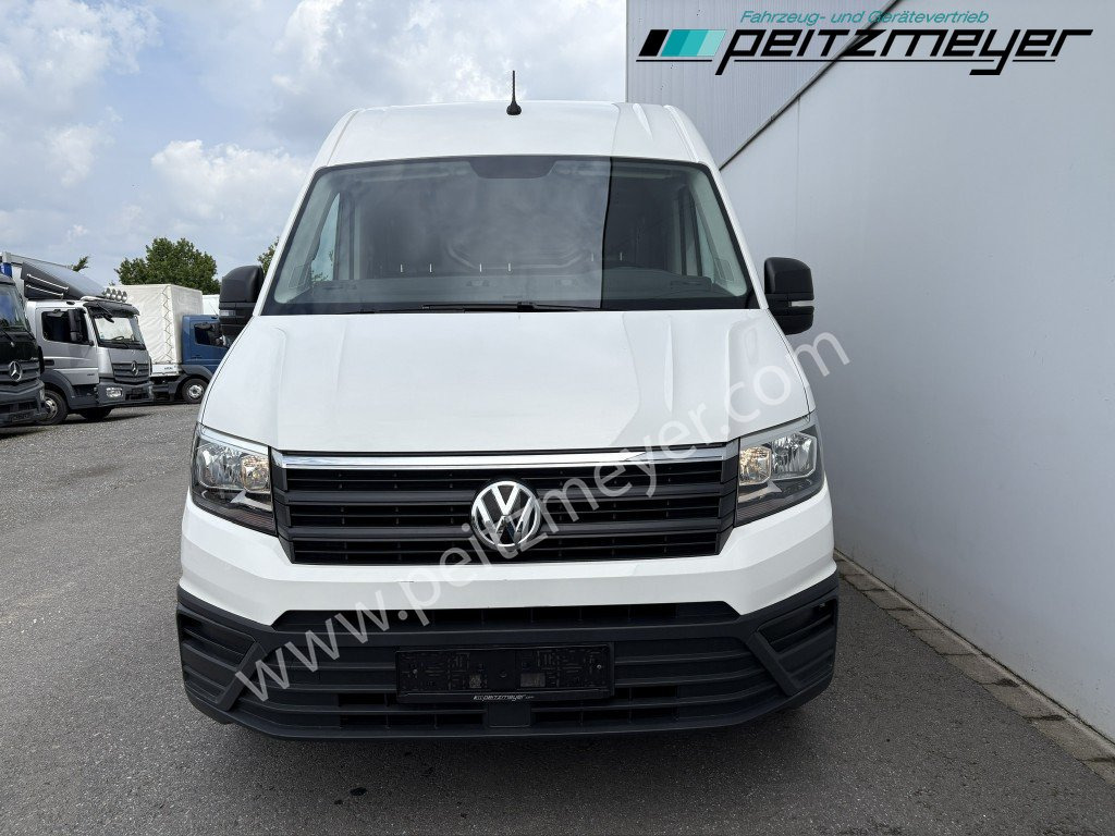 VOLKSWAGEN-VW Crafter 2,0 TDI - 102 PS, mittellang + hoch Euro 6 - Легковой фургон: фото 5 VOLKSWAGEN-VW Crafter 2,0 TDI - 102 PS, mittellang + hoch Euro 6 - Легковой фургон: фото 5