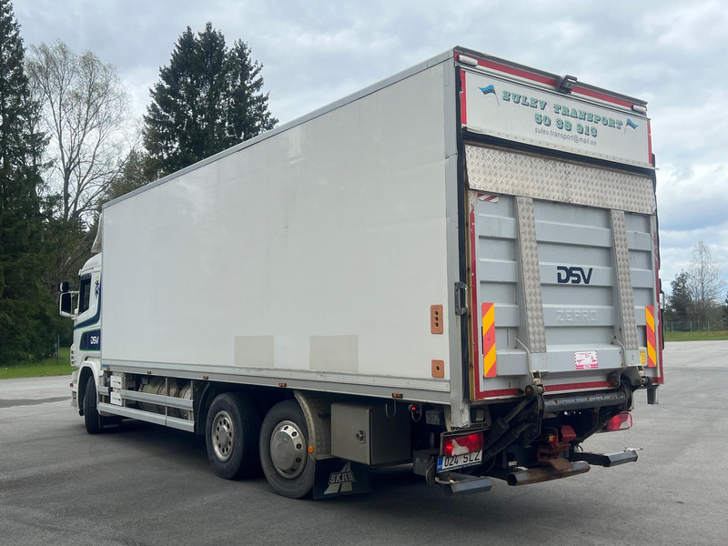 Scania G440 DB6X2*4HNB - SMART2 - Грузовик с закрытым кузовом: фото 4 Scania G440 DB6X2*4HNB - SMART2 - Грузовик с закрытым кузовом: фото 4