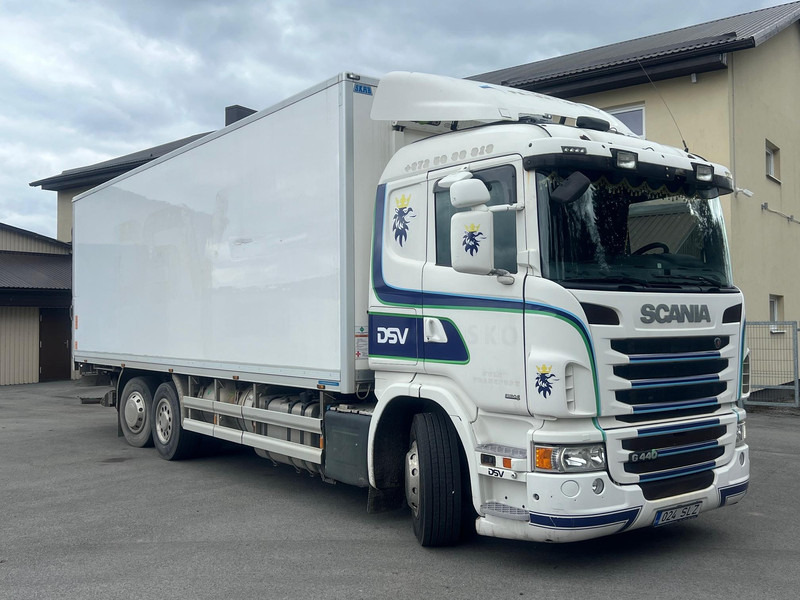 Scania G440 DB6X2*4HNB - SMART2 - Грузовик с закрытым кузовом: фото 2 Scania G440 DB6X2*4HNB - SMART2 - Грузовик с закрытым кузовом: фото 2