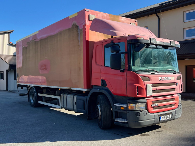 Scania P270 DB4X2MNB - Грузовик с закрытым кузовом: фото 2 Scania P270 DB4X2MNB - Грузовик с закрытым кузовом: фото 2