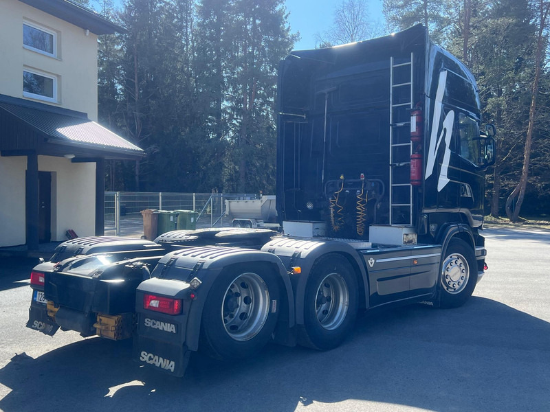 Scania R620 LA6X2MNB - 1030L FUEL - Тягач: фото 3 Scania R620 LA6X2MNB - 1030L FUEL - Тягач: фото 3