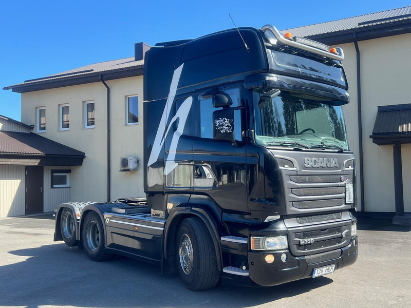 Scania R620 LA6X2MNB - 1030L FUEL - Тягач: фото 2 Scania R620 LA6X2MNB - 1030L FUEL - Тягач: фото 2