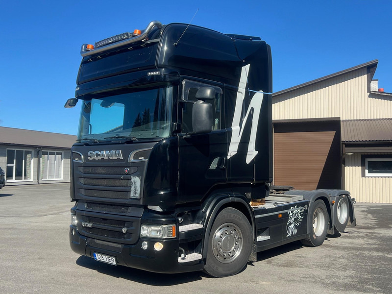 Scania R620 LA6X2MNB - 1030L FUEL - Тягач: фото 1 Scania R620 LA6X2MNB - 1030L FUEL - Тягач: фото 1