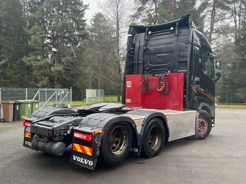 Volvo FH500 - HYDRAULIC - Тягач: фото 3 Volvo FH500 - HYDRAULIC - Тягач: фото 3