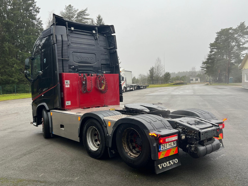 Volvo FH500 - HYDRAULIC - Тягач: фото 4 Volvo FH500 - HYDRAULIC - Тягач: фото 4