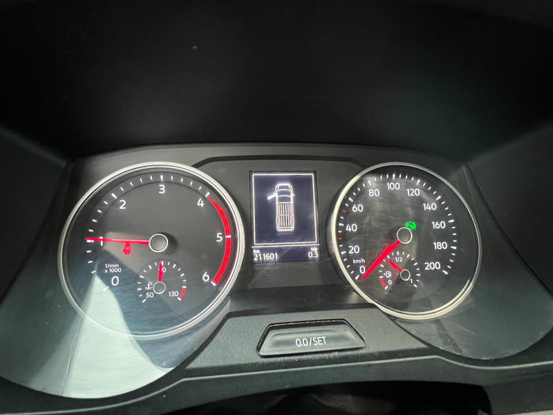 Volkswagen Crafter 4MOTION - Цельнометаллический фургон: фото 3 Volkswagen Crafter 4MOTION - Цельнометаллический фургон: фото 3