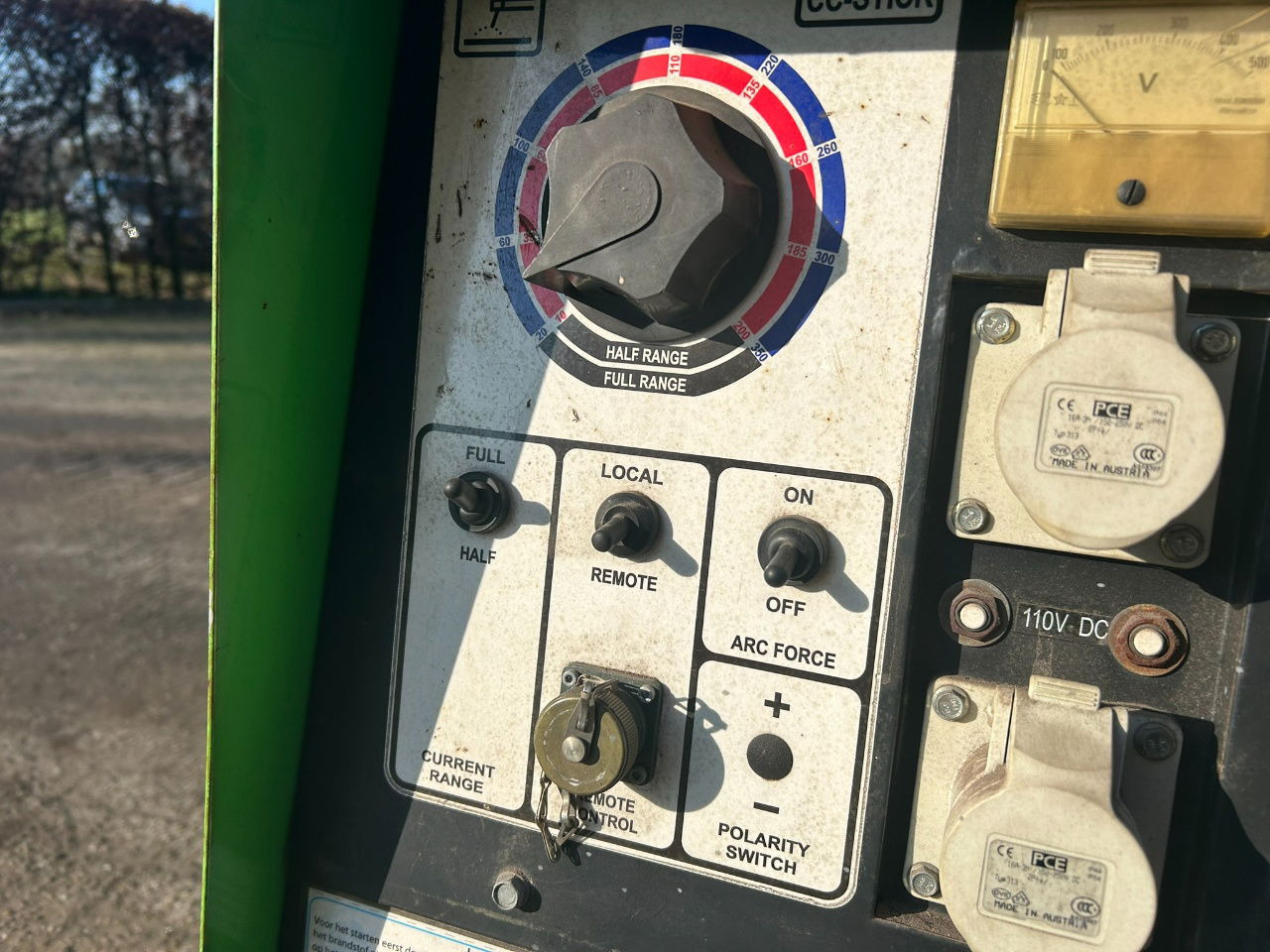Boxer Mosa 12 kva Te huur Mosa aggregaat TS 350 X 12 kva - Электрогенератор: фото 5 Boxer Mosa 12 kva Te huur Mosa aggregaat TS 350 X 12 kva - Электрогенератор: фото 5