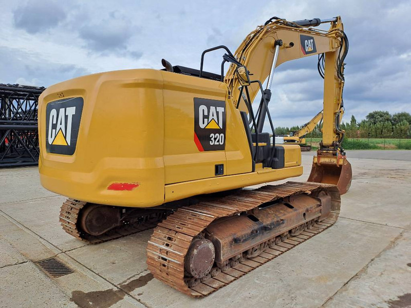 Cat 320 (2 Buckets) - Гусеничный экскаватор: фото 4 Cat 320 (2 Buckets) - Гусеничный экскаватор: фото 4