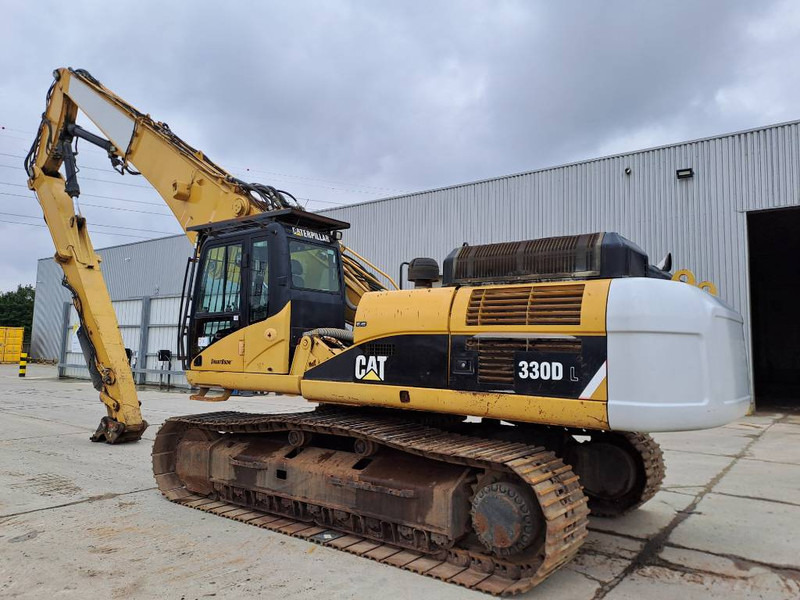 Cat 330DL UHD - Гусеничный экскаватор: фото 2 Cat 330DL UHD - Гусеничный экскаватор: фото 2