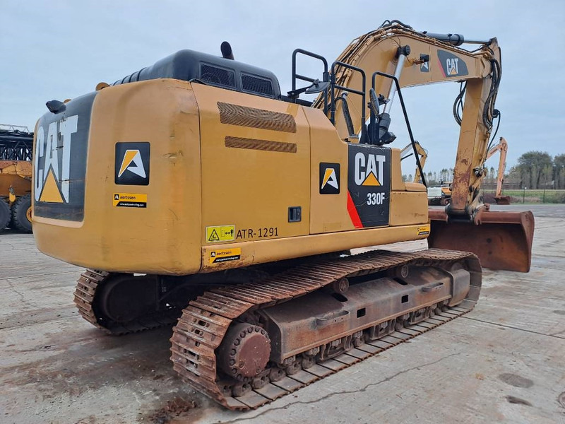 Cat 330FLN - Гусеничный экскаватор: фото 4 Cat 330FLN - Гусеничный экскаватор: фото 4