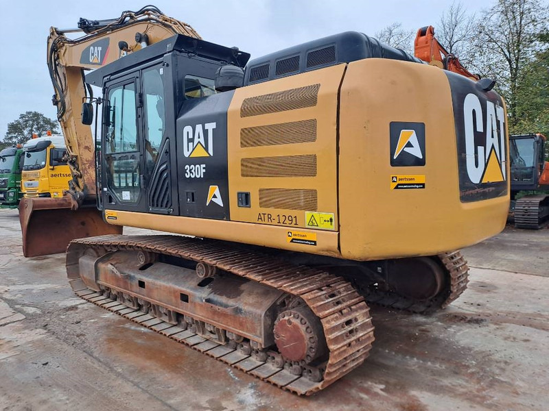 Cat 330FLN - Гусеничный экскаватор: фото 2 Cat 330FLN - Гусеничный экскаватор: фото 2