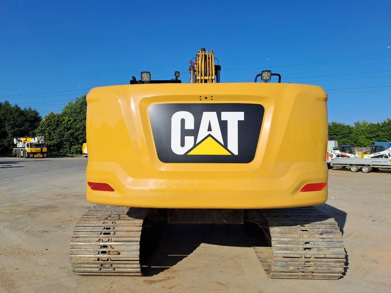 Cat 330NG - Гусеничный экскаватор: фото 3 Cat 330NG - Гусеничный экскаватор: фото 3