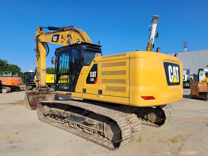 Cat 330NG - Гусеничный экскаватор: фото 2 Cat 330NG - Гусеничный экскаватор: фото 2