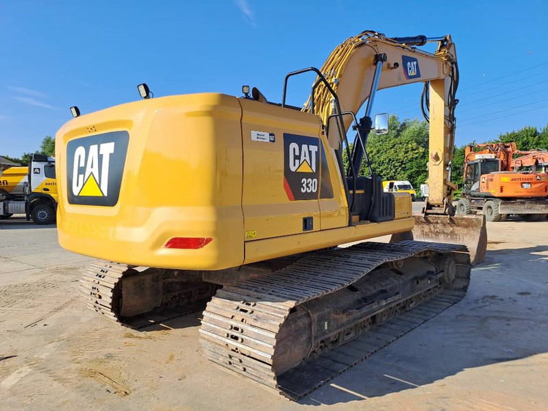 Cat 330NG - Гусеничный экскаватор: фото 4 Cat 330NG - Гусеничный экскаватор: фото 4