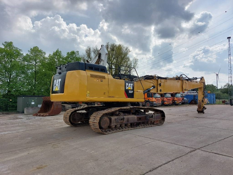 Cat 352FL XE MHD (17m demoliton) - Гусеничный экскаватор: фото 4 Cat 352FL XE MHD (17m demoliton) - Гусеничный экскаватор: фото 4