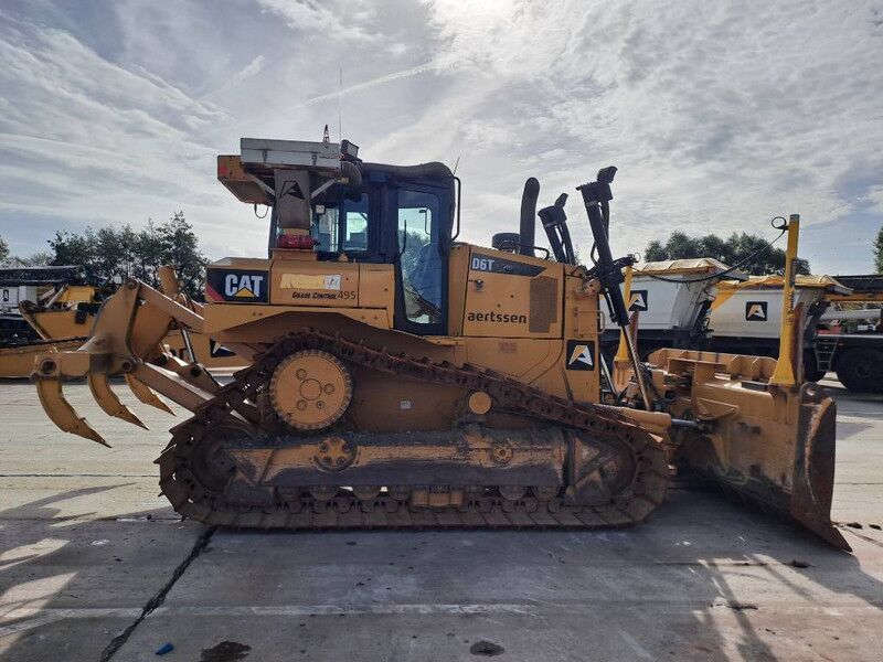Cat D6T LGP + MS Ripper System One UC (Optional GPS) - Бульдозер: фото 5 Cat D6T LGP + MS Ripper System One UC (Optional GPS) - Бульдозер: фото 5