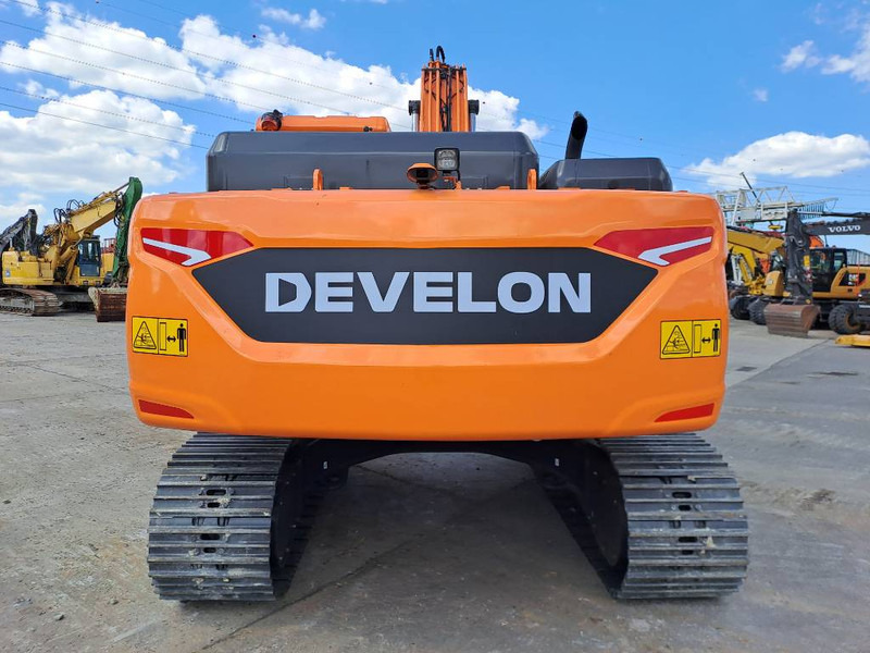 Develon DX225LC-7M - Гусеничный экскаватор: фото 3 Develon DX225LC-7M - Гусеничный экскаватор: фото 3
